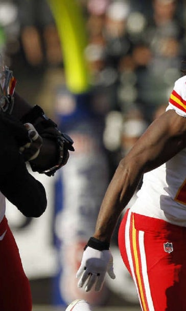 Chiefs' amazing season could get even better